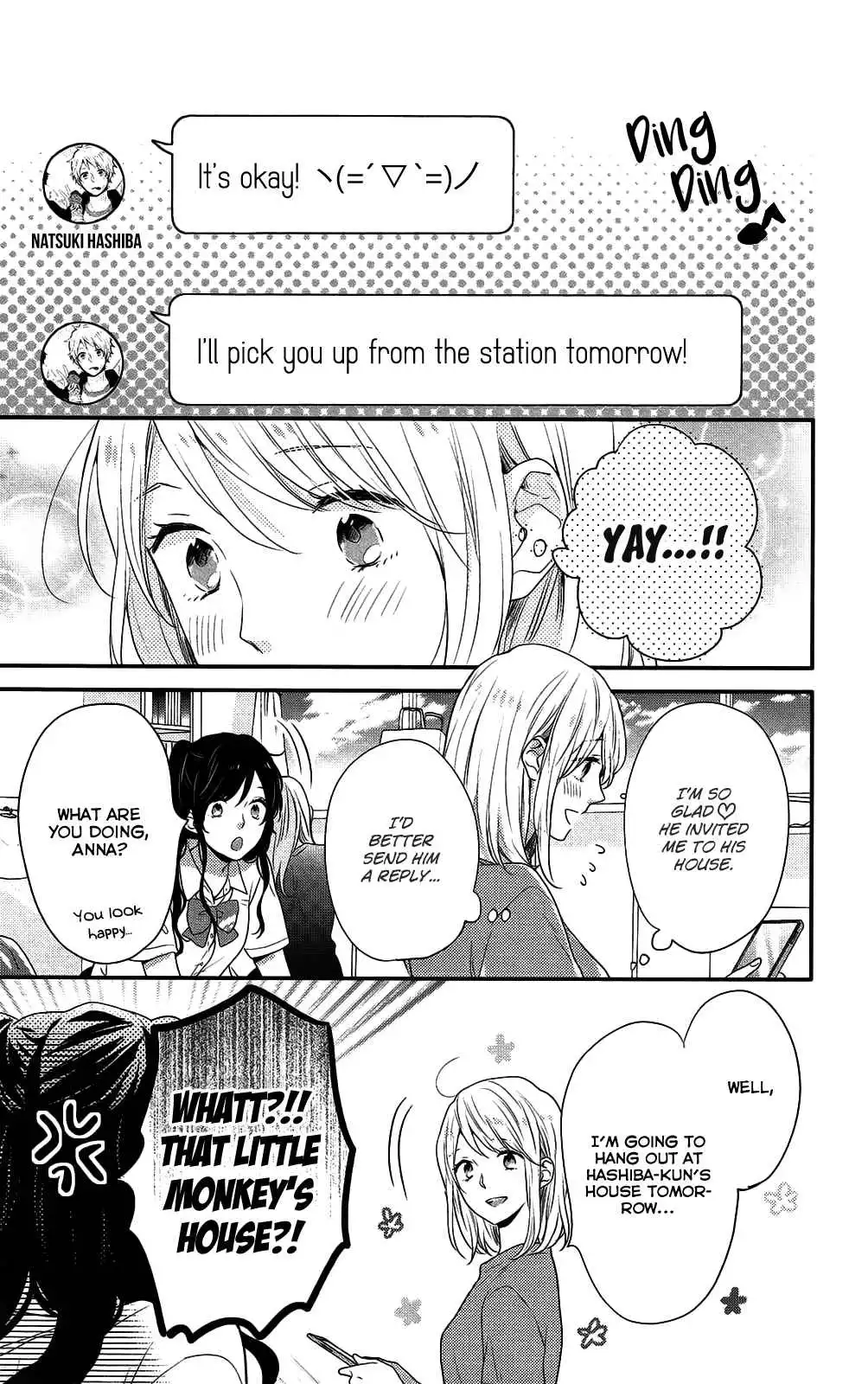 Nijiiro Days (MIZUNO Minami) Chapter 48 15